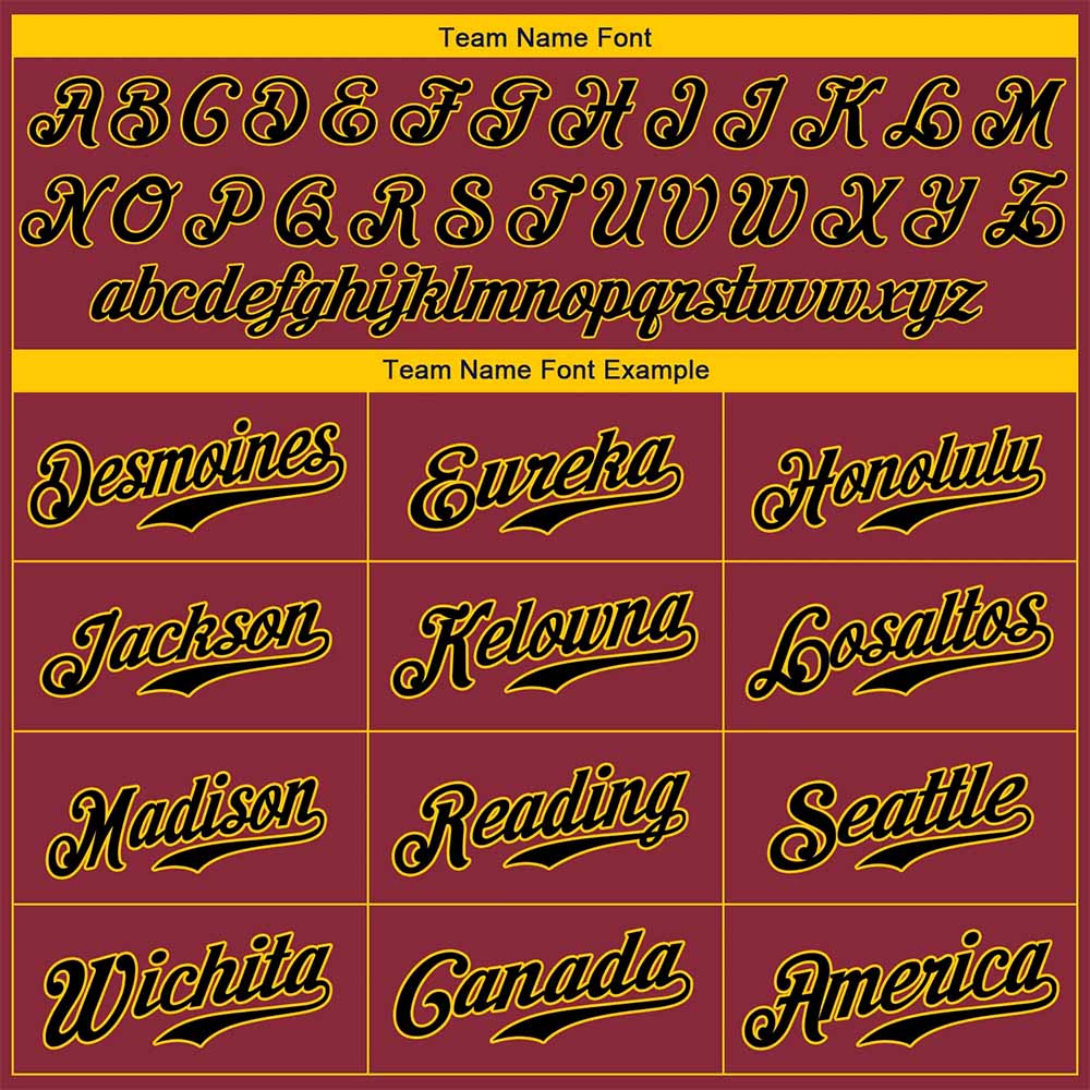 Sublimation Baseball Uniform Jersey Shirts